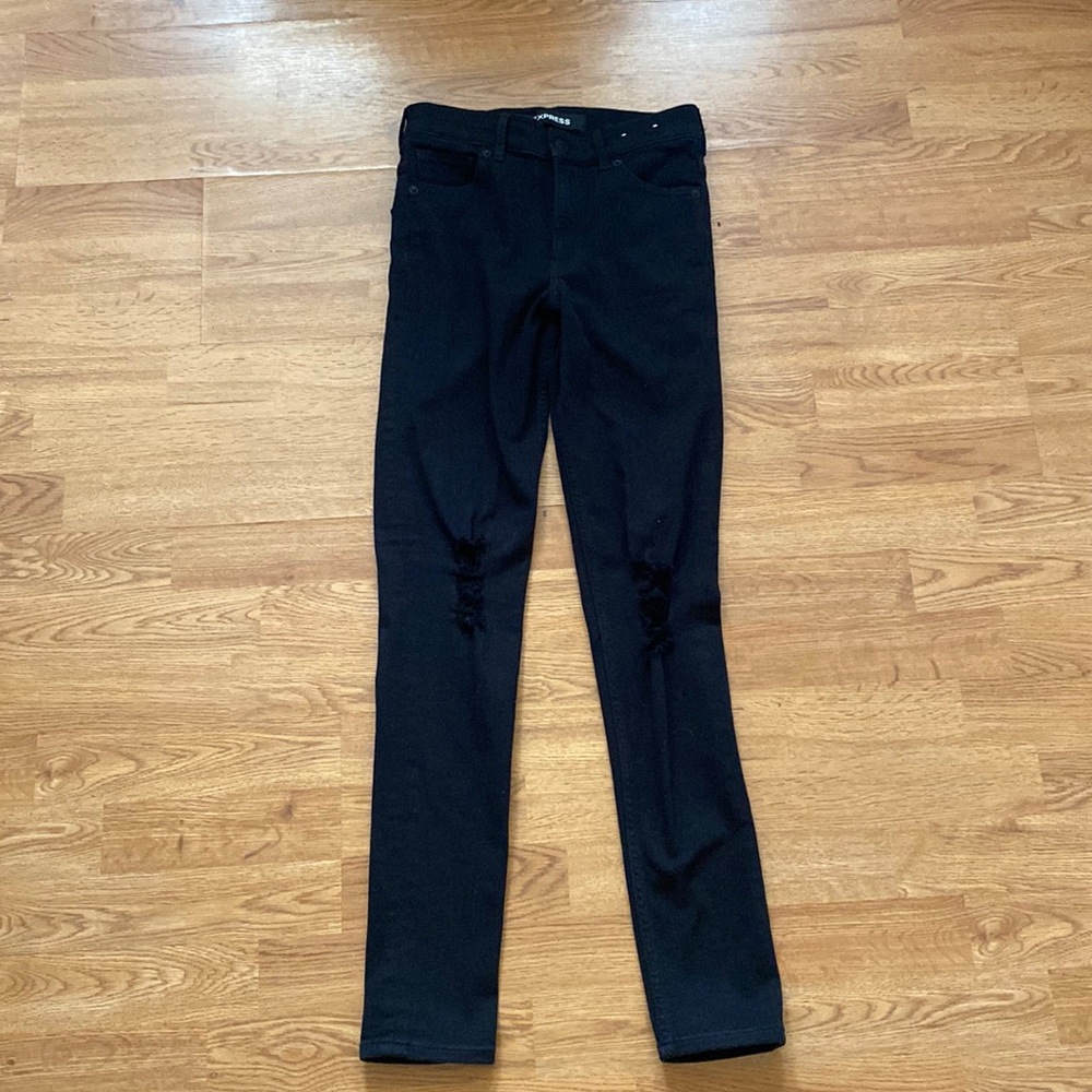 black express jeans
